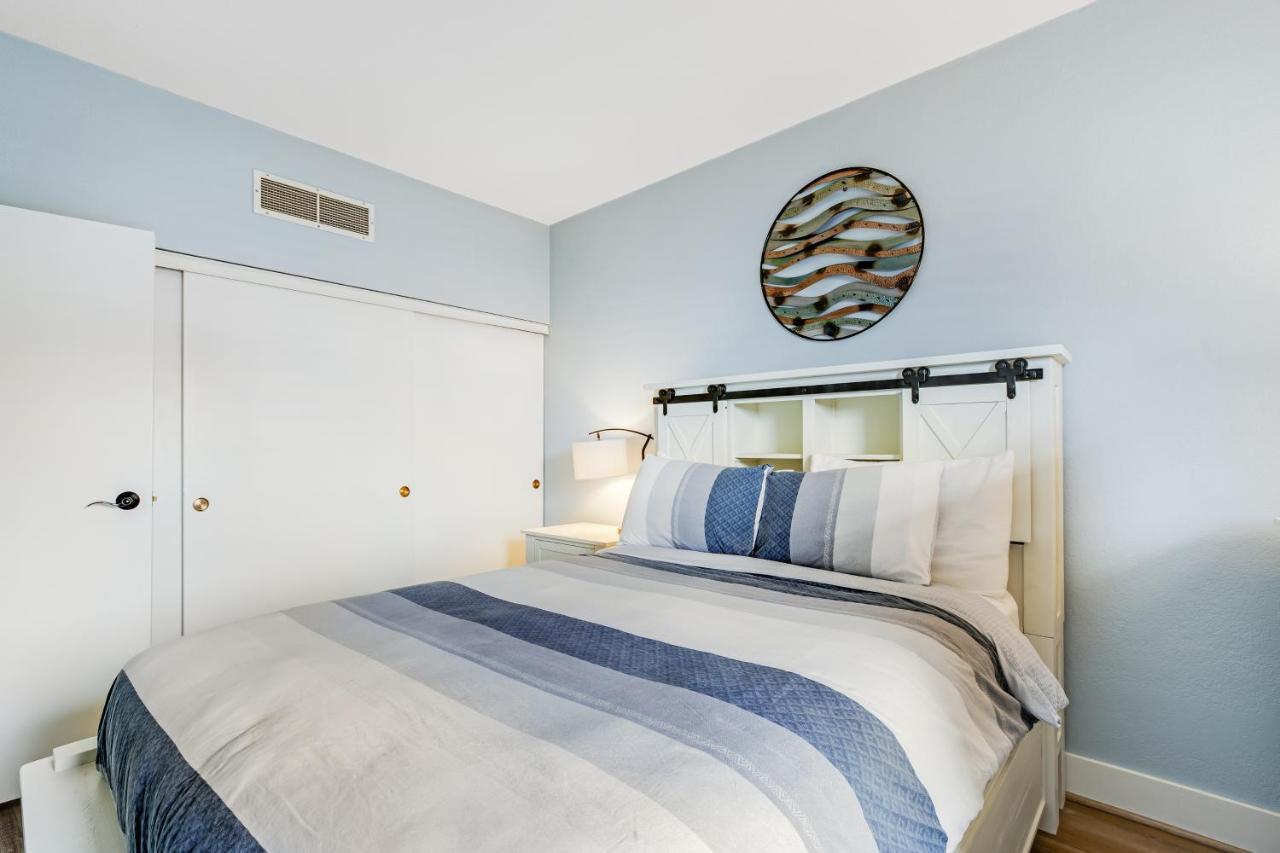 Sand & Sea: Blue Haven Seaside Exterior photo
