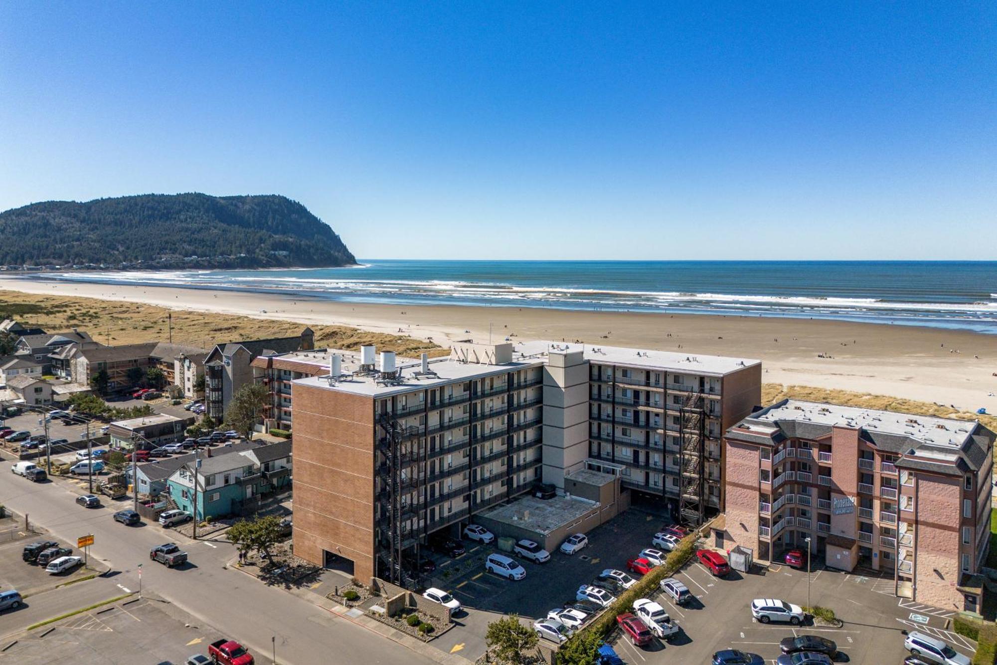 Sand & Sea: Blue Haven Seaside Exterior photo
