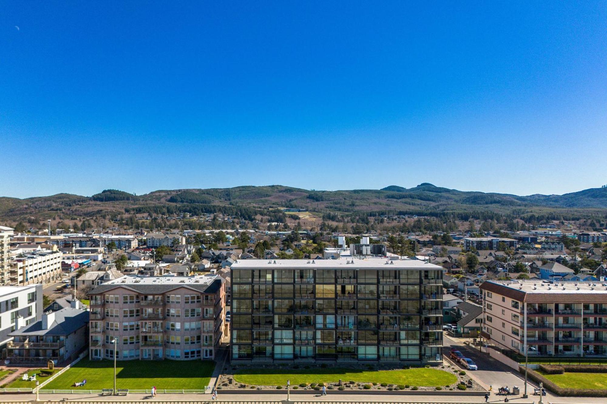Sand & Sea: Blue Haven Seaside Exterior photo