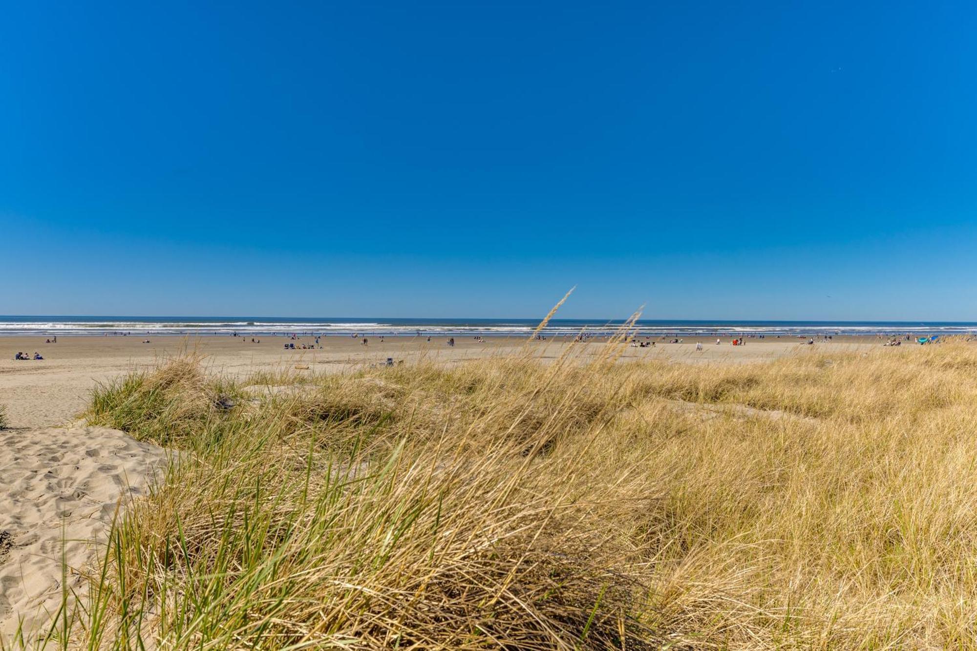 Sand & Sea: Blue Haven Seaside Exterior photo