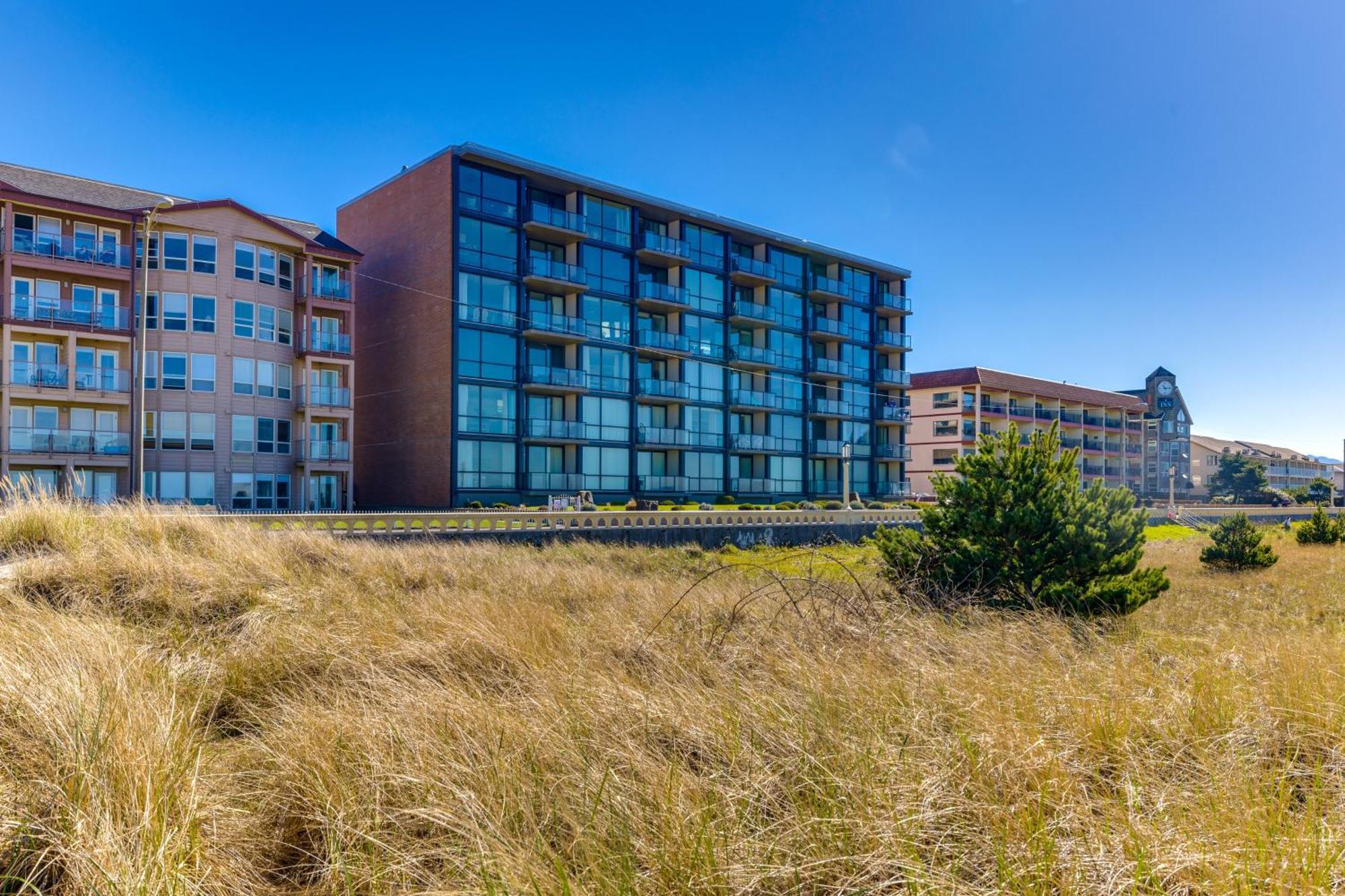 Sand & Sea: Blue Haven Seaside Exterior photo