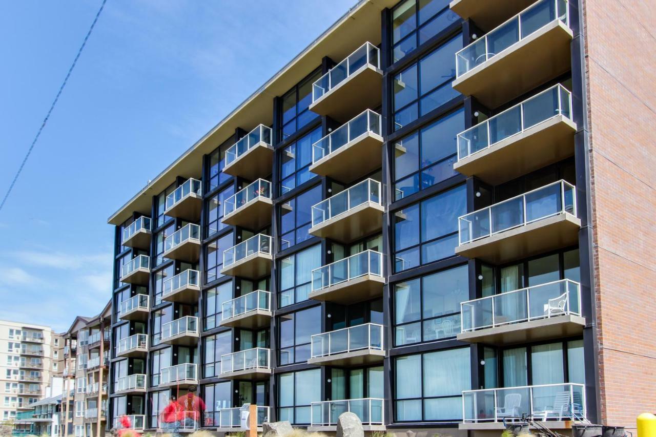 Sand & Sea: Blue Haven Seaside Exterior photo